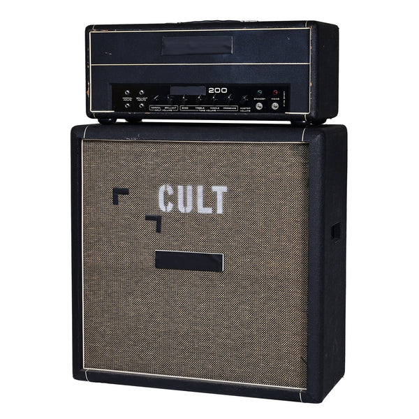 DR201 + SE4122 – PEDAL SHOP CULT