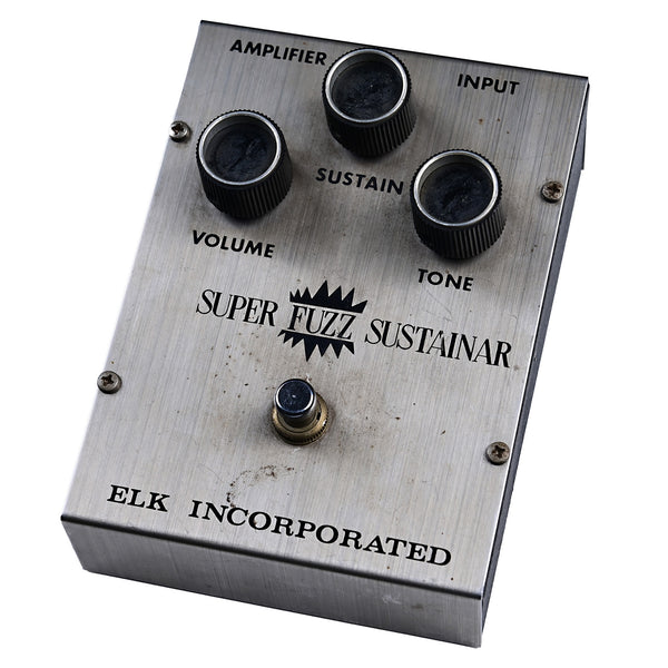 SUPER FUZZ SUSTAINAR【VINTAGE】 “1”