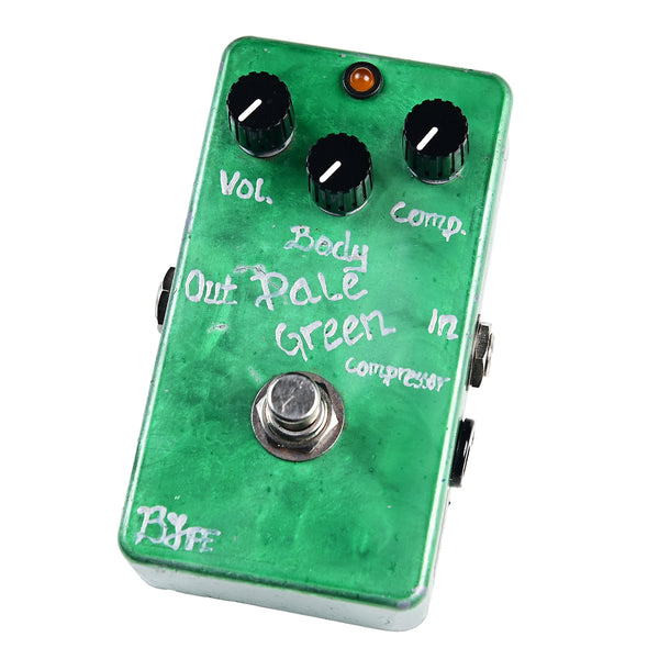 Pale Green Compressor 【USED】