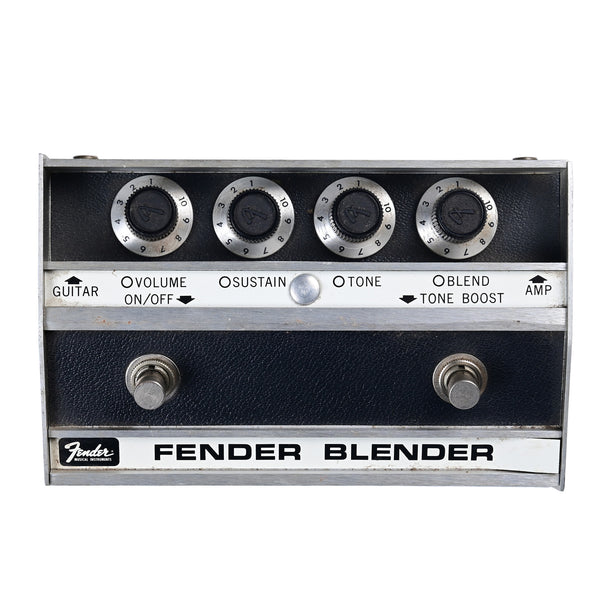 BLENDER 【VINTAGE】 – PEDAL SHOP CULT