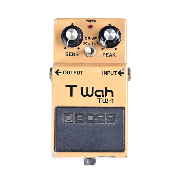 TW-1 T Wah 【VINTAGE】 - Boss