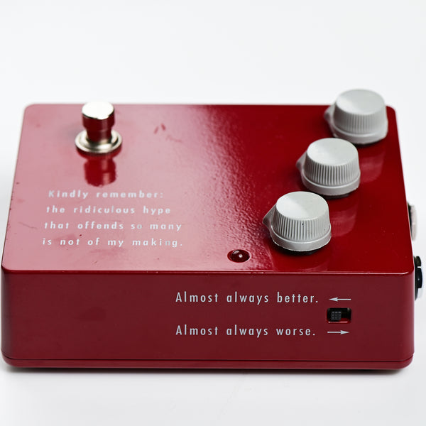 KLON KTR 旧ゲルマニウムダイオード - 器材