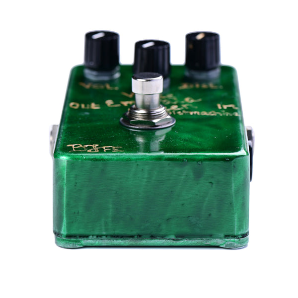 Emerald Green Distortion Machine【USED】 – PEDAL SHOP CULT