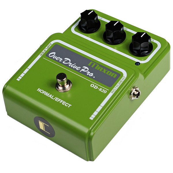 OD-820 Secede from T.S. mod. – PEDAL SHOP CULT