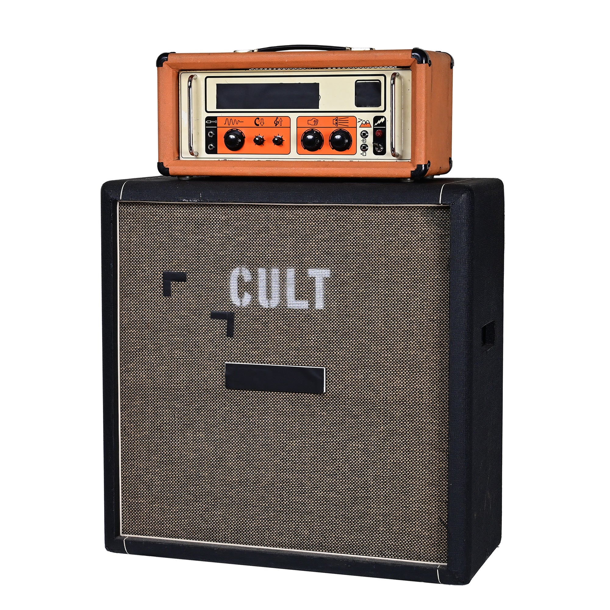 OR120 + SE4122 – PEDAL SHOP CULT