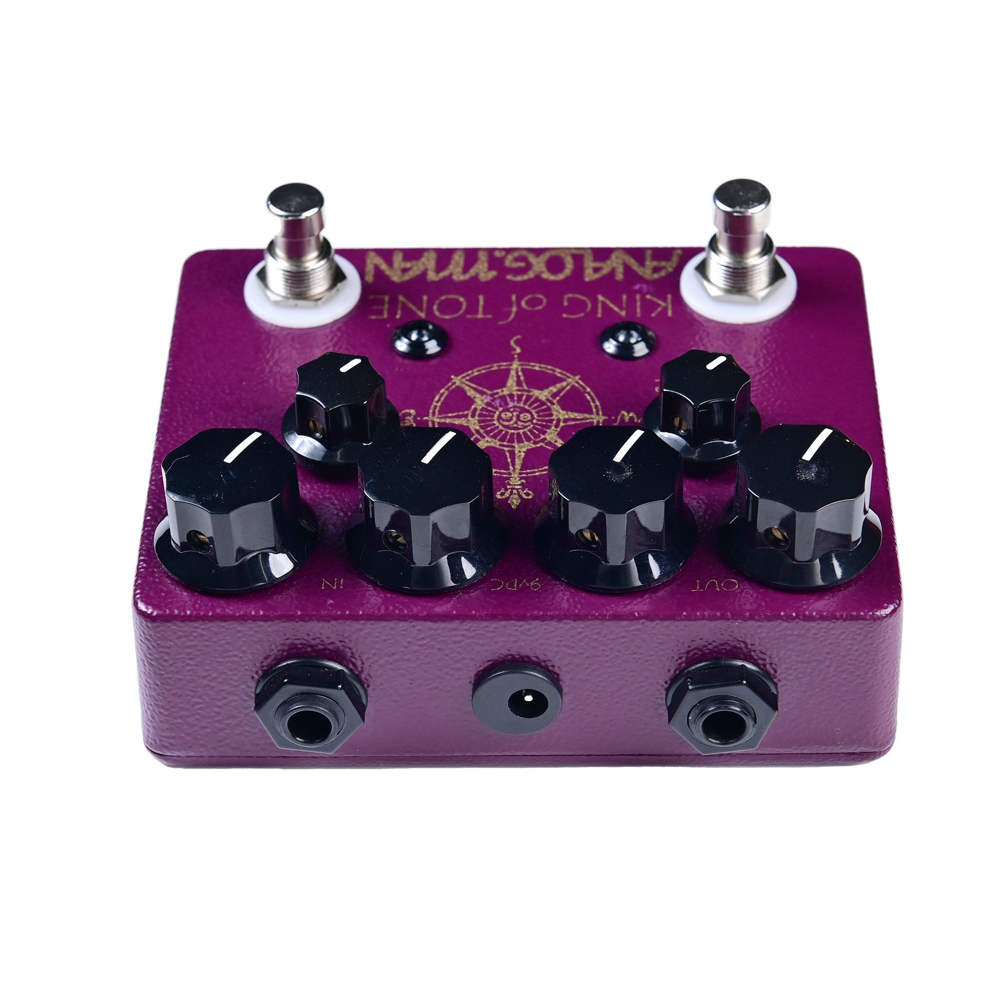 King of Tone ver.4 【USED】 – PEDAL SHOP CULT