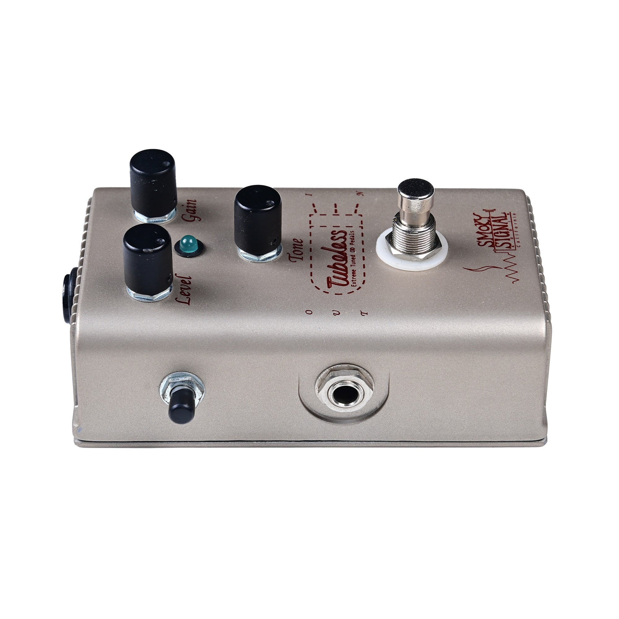 Tubeless α tuning 【USED】 – PEDAL SHOP CULT