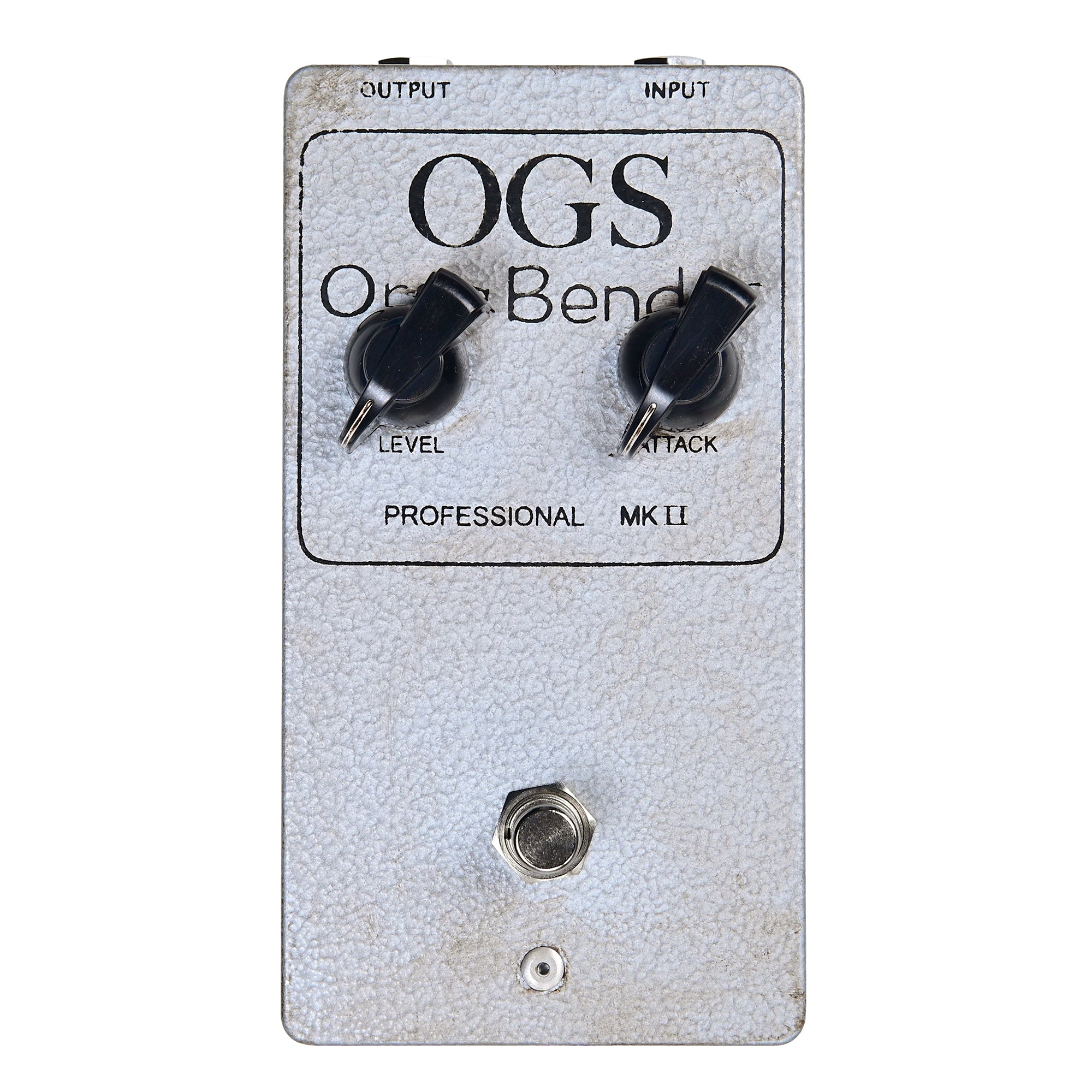 OGS Orga Bender PROFESSIONAL MK II 【抽選販売】