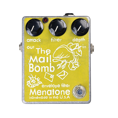 The Mail Bomb /SN.3 【USED】