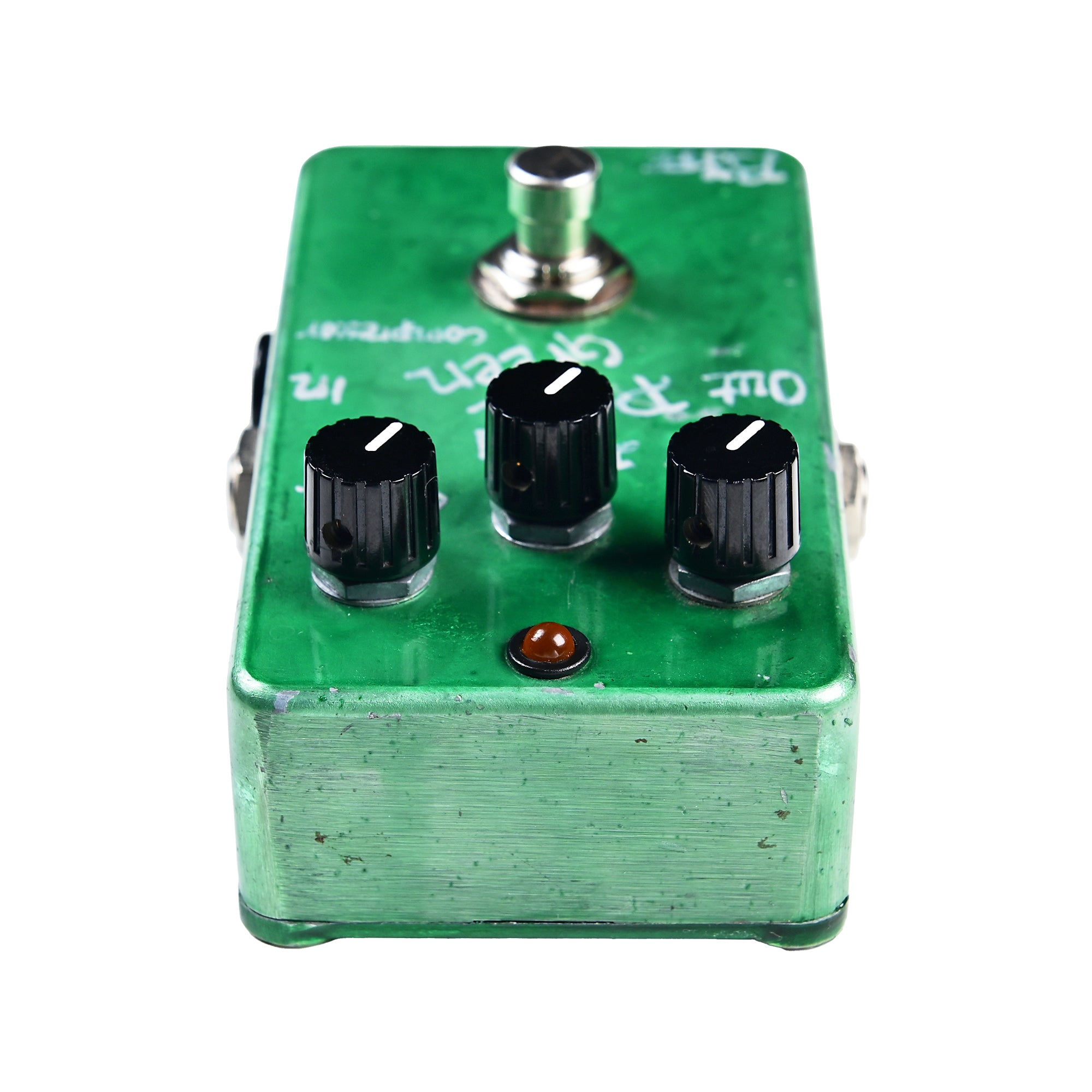 Pale Green Compressor 【USED】 – PEDAL SHOP CULT