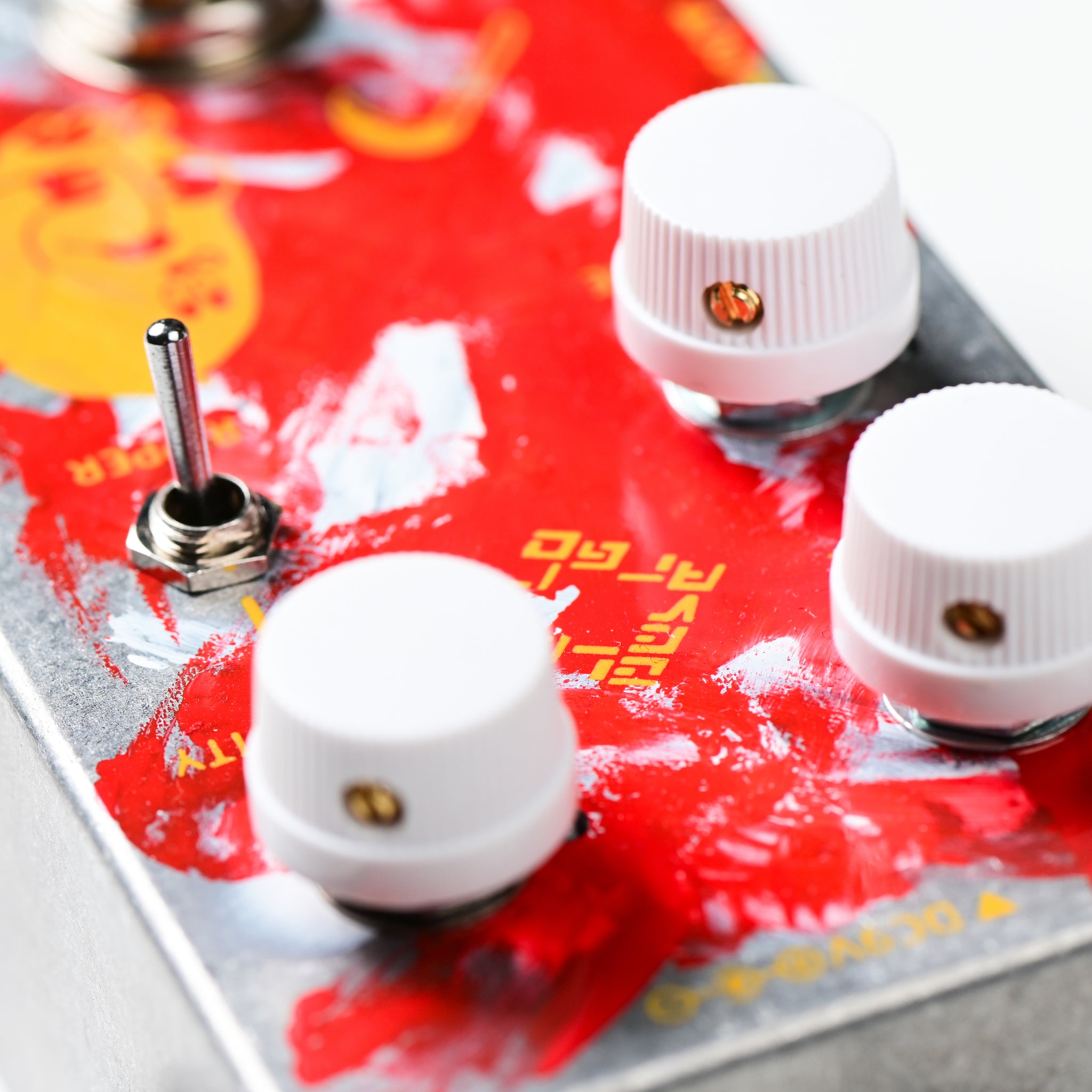 Ripper Fuzz “Expression” 【受注生産】 – PEDAL SHOP CULT