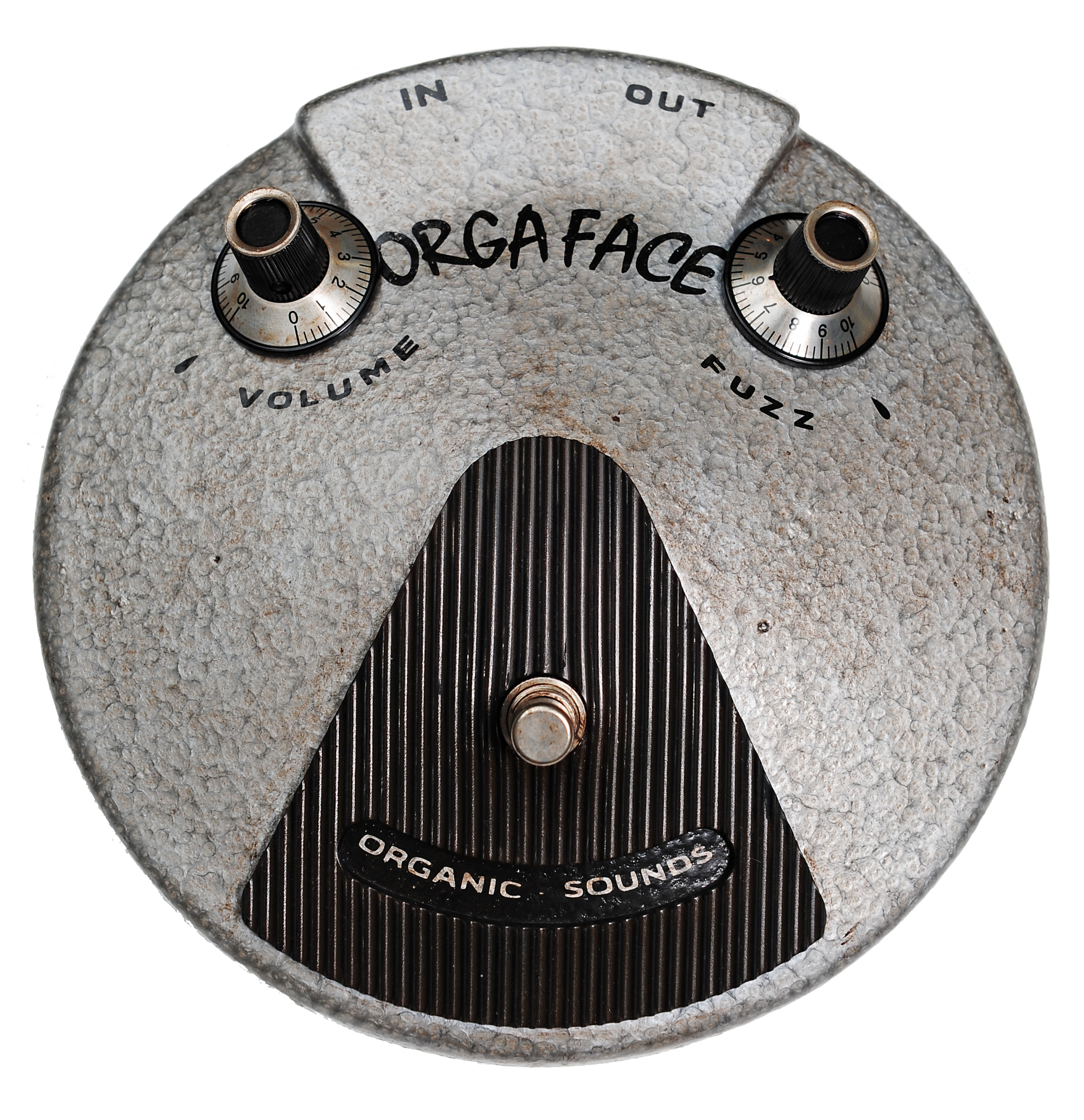 '66 Orga Face