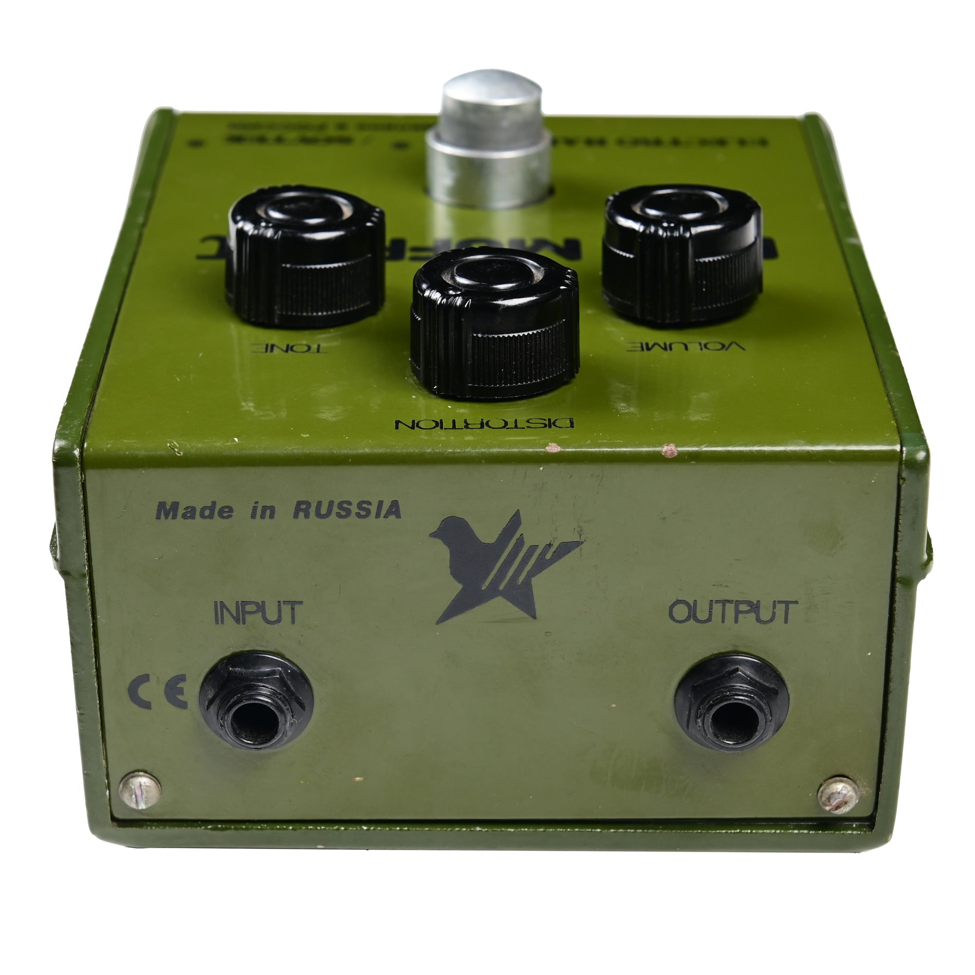 Big Muff π -Army Green- 【USED】 – PEDAL SHOP CULT