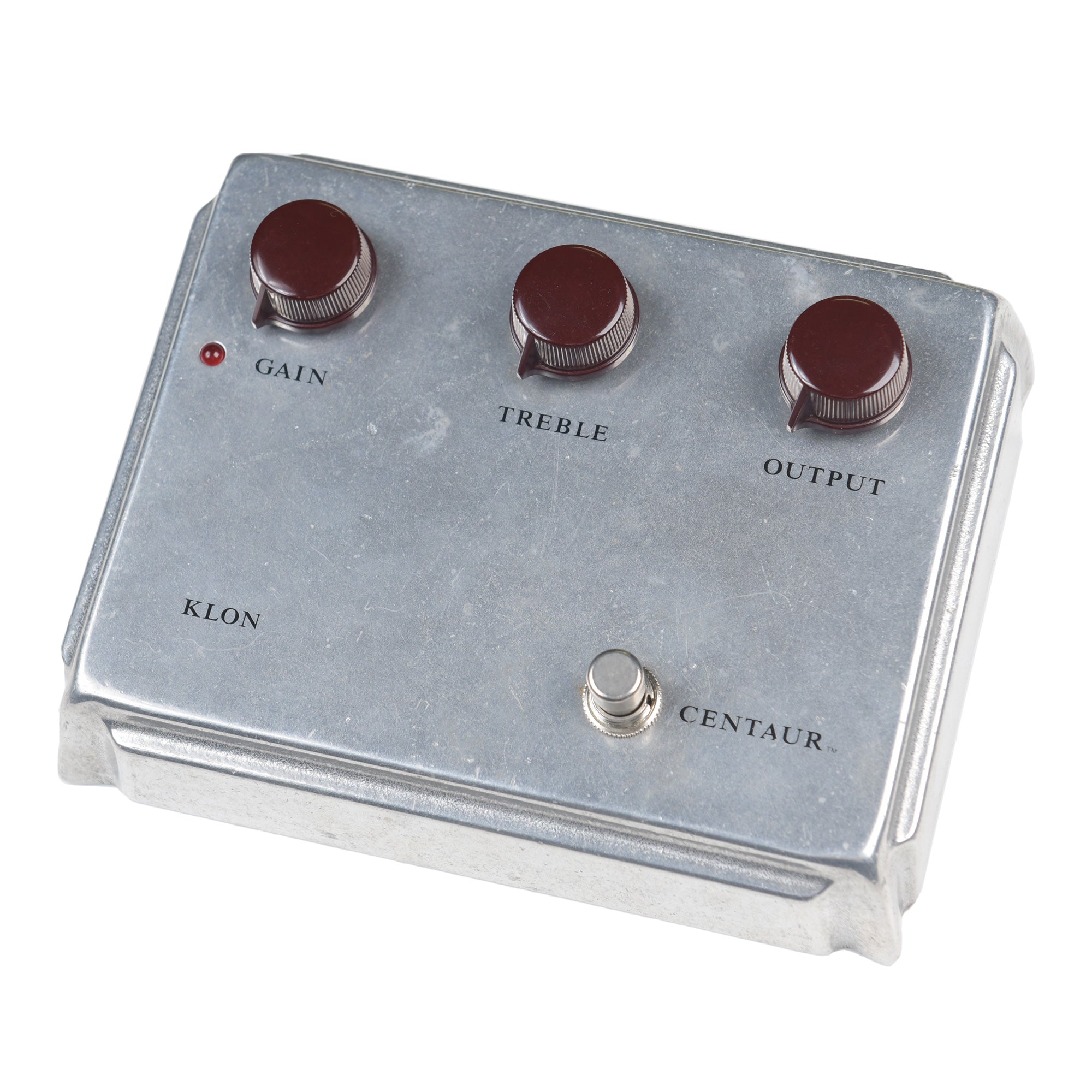 Centaur / Silver No Picutre 【USED】 – PEDAL SHOP CULT