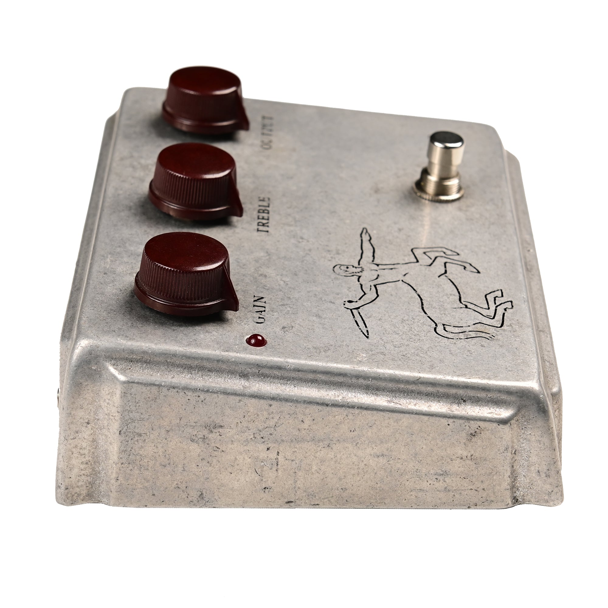 Centaur / Silver Short Tailed Horsie 【USED】 – PEDAL SHOP CULT