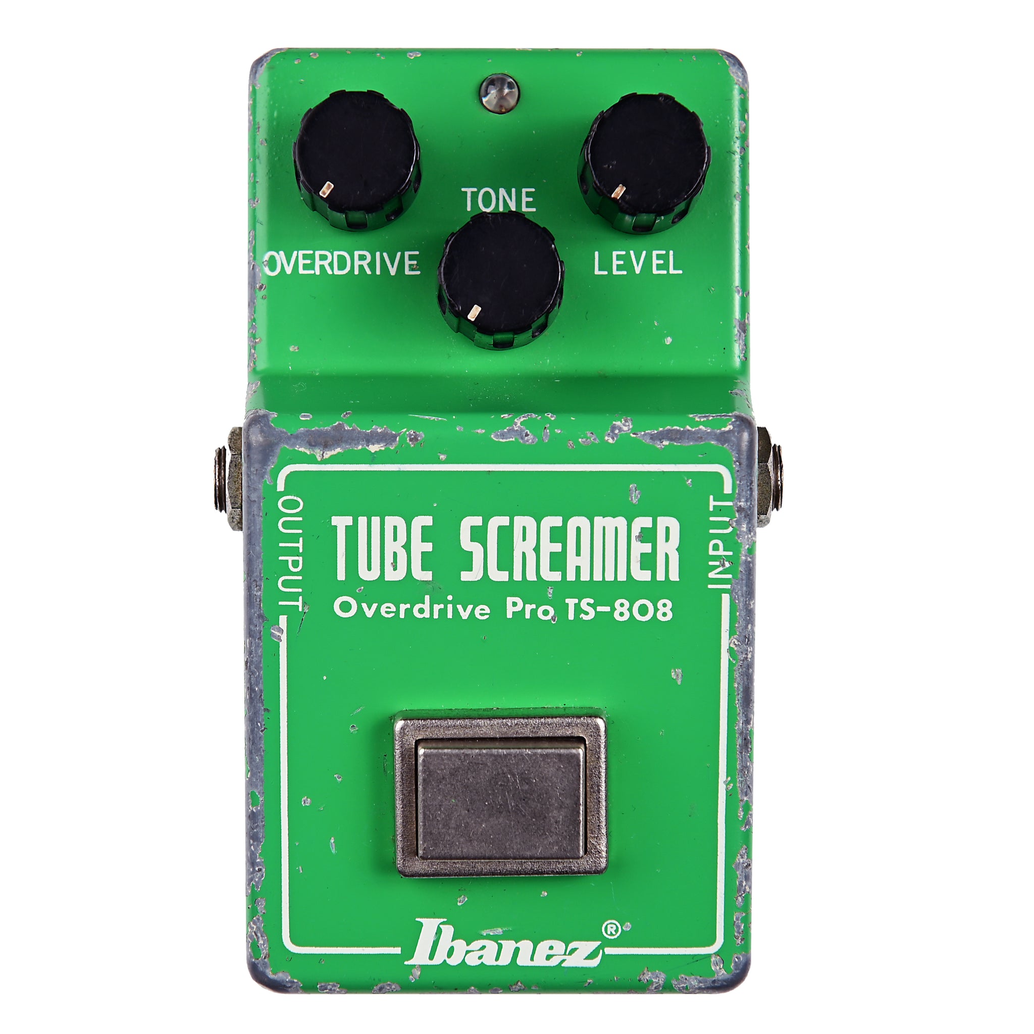 TS-808 TUBE SCREAMER 【VINTAGE】