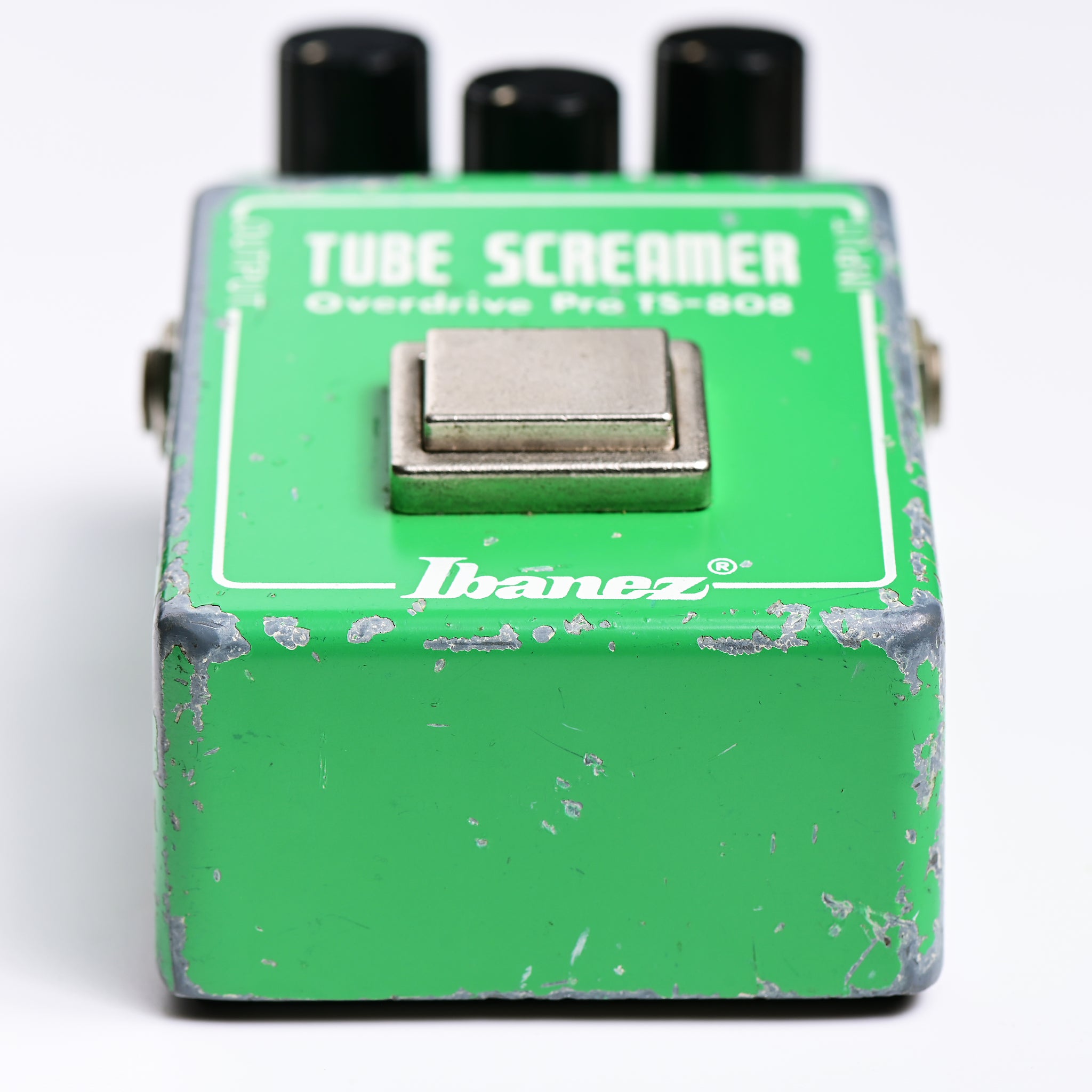 TS-808 TUBE SCREAMER 【VINTAGE】 – PEDAL SHOP CULT