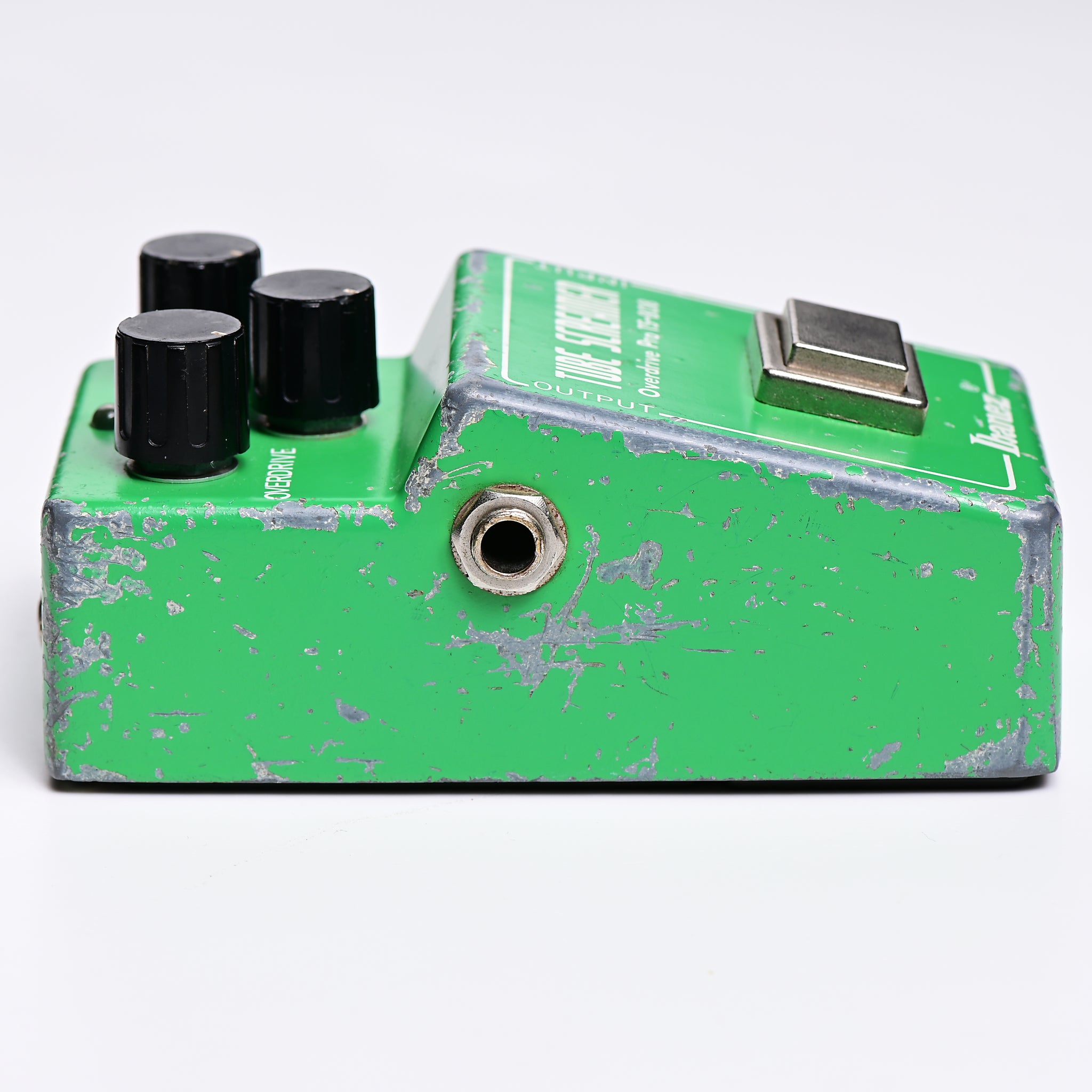 TS-808 TUBE SCREAMER 【VINTAGE】 – PEDAL SHOP CULT