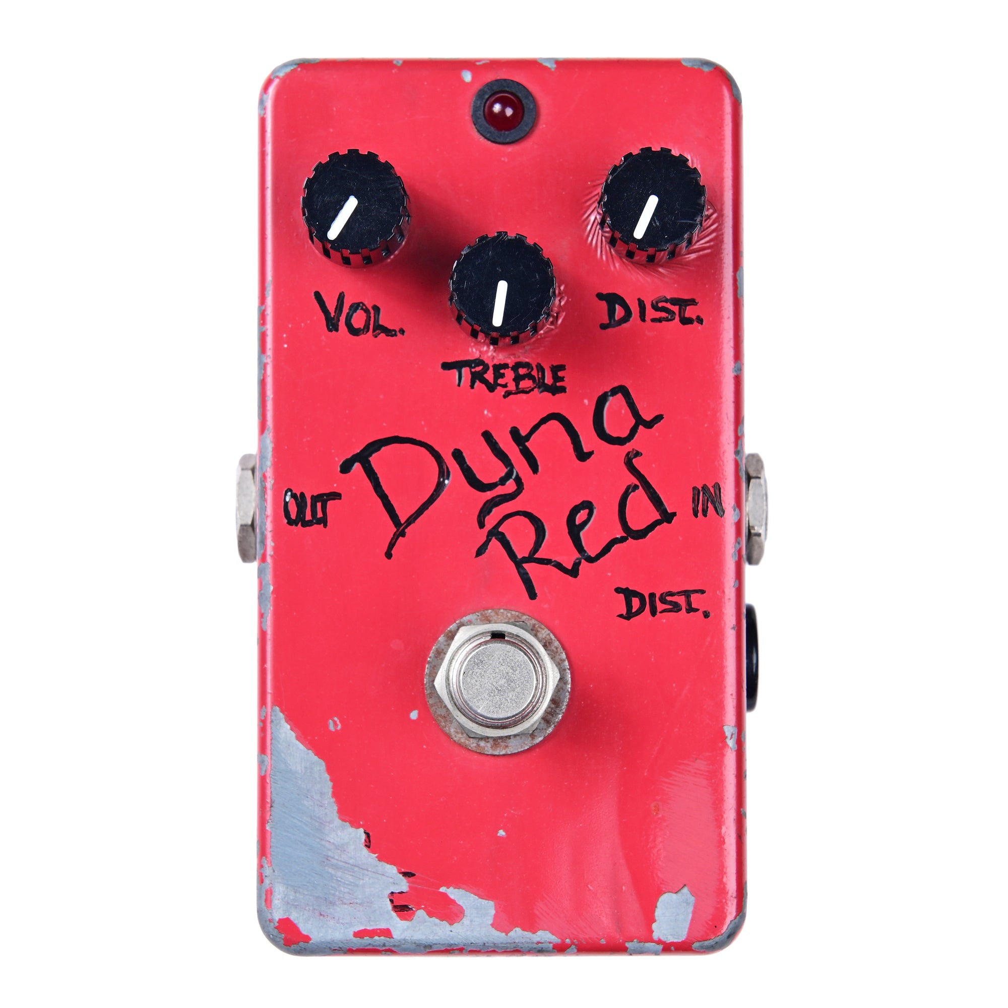 Dyna Red Dist【USED】