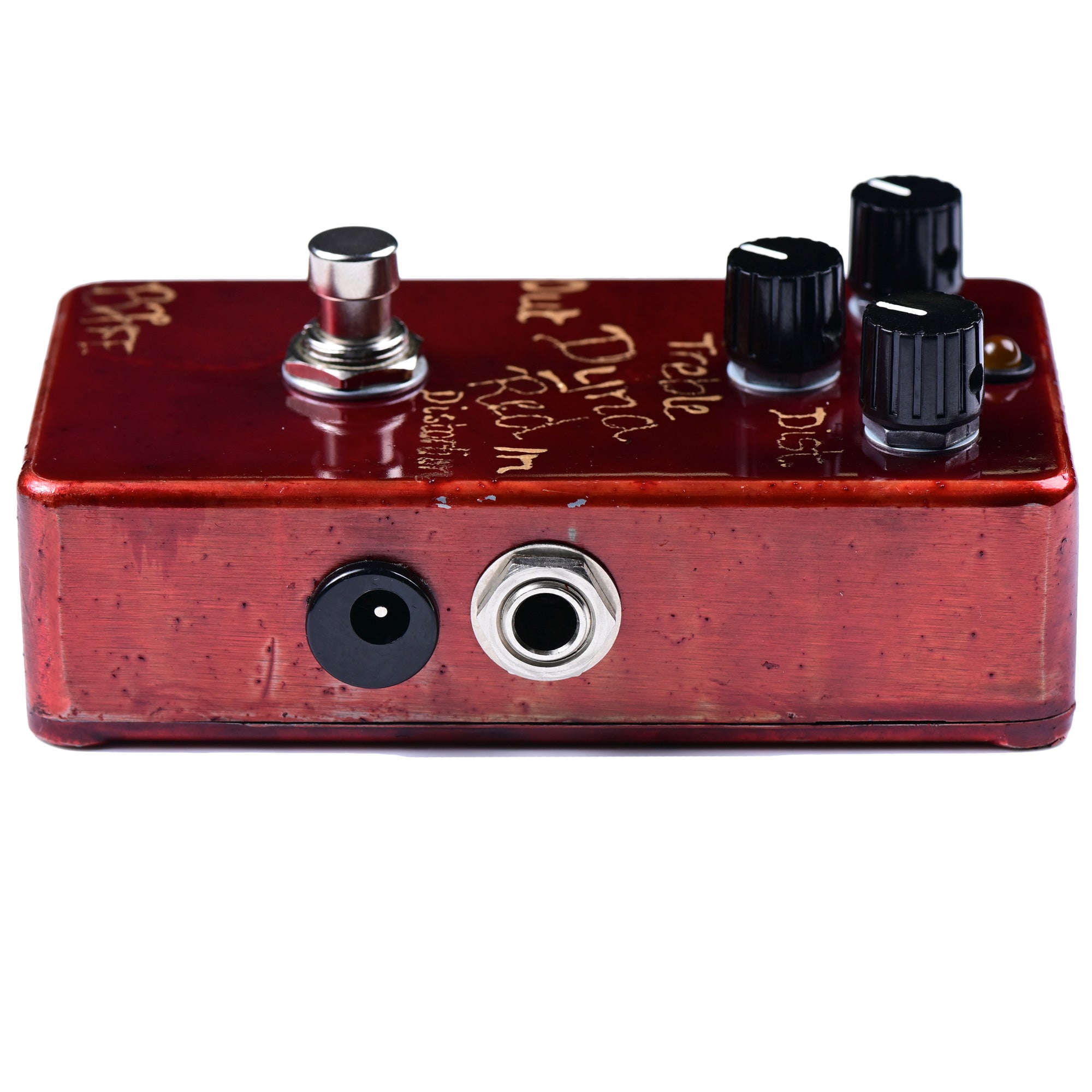 Dyna Red Dist【USED】 – PEDAL SHOP CULT