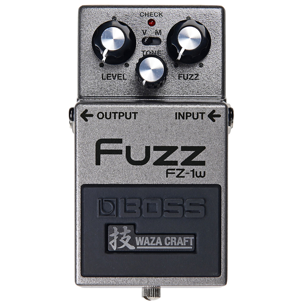 FZ-1W Fuzz – PEDAL SHOP CULT
