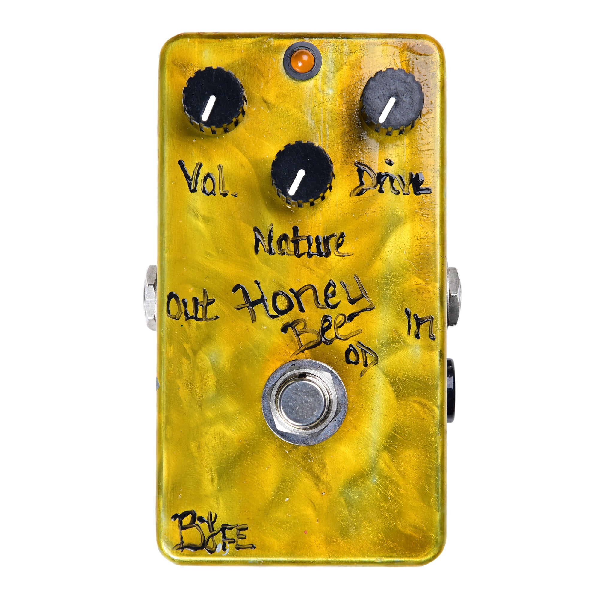 Honey Bee OD【USED】 – PEDAL SHOP CULT