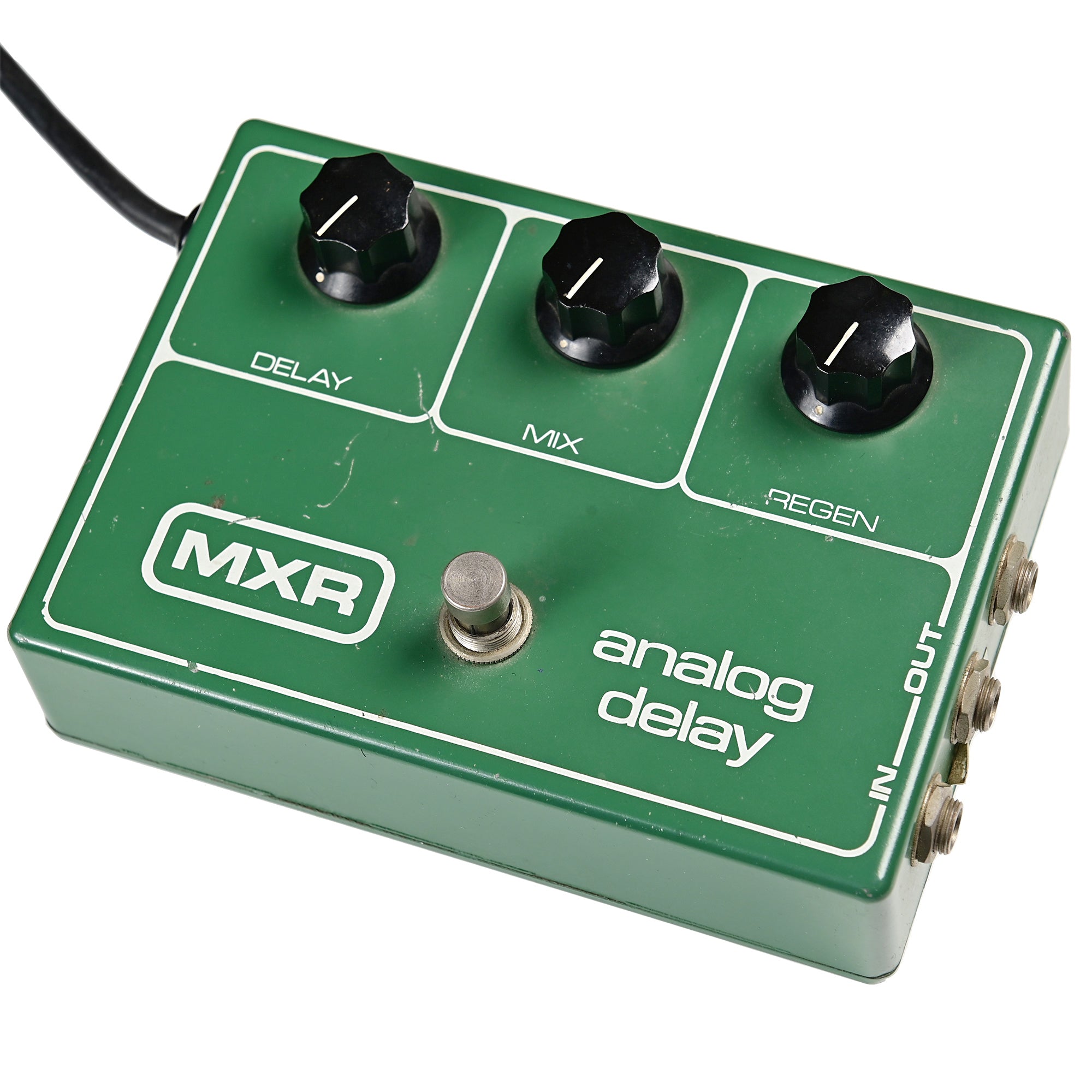 M118 Analog Delay【VINTAGE】 – PEDAL SHOP CULT