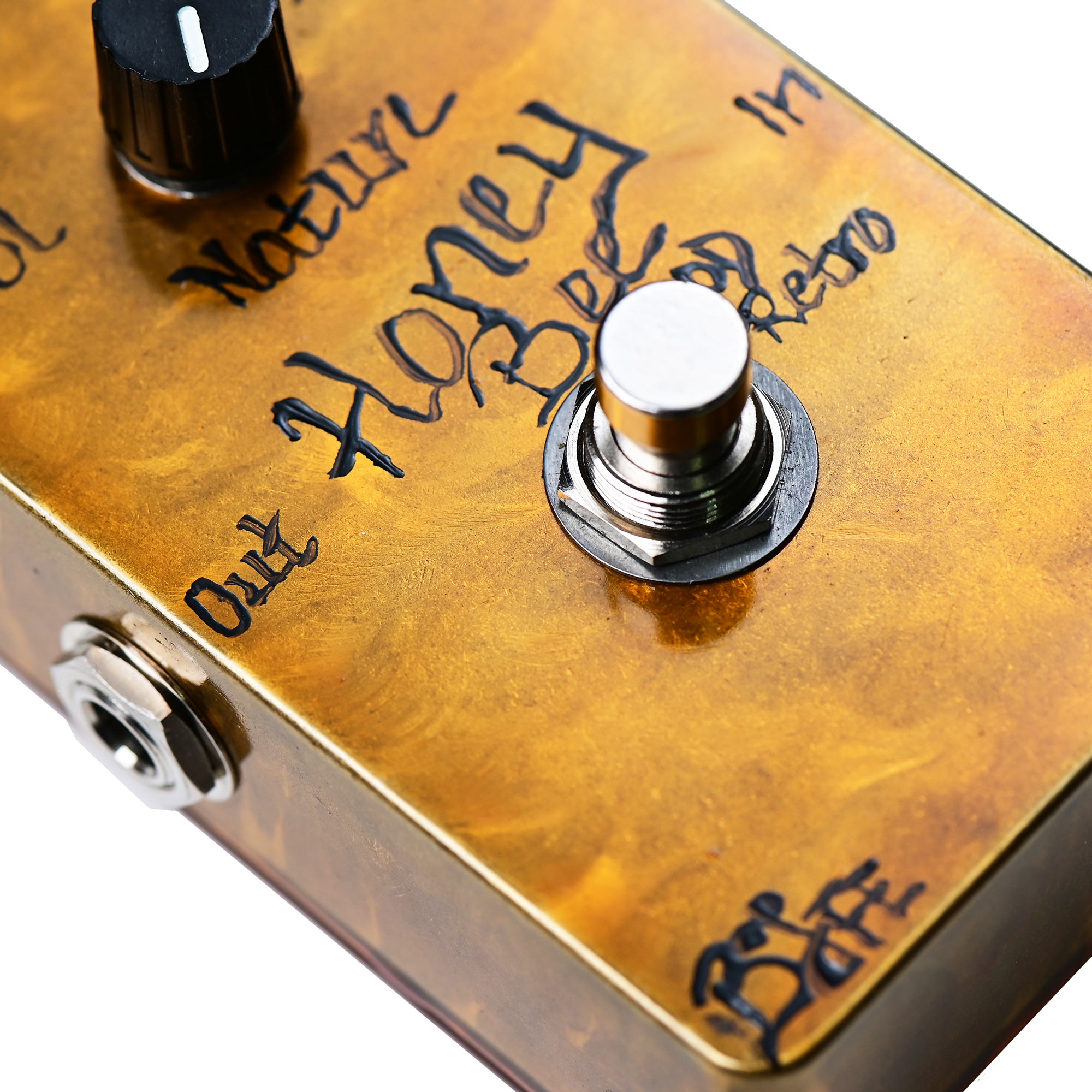 Honey Bee OD “Retro” – PEDAL SHOP CULT