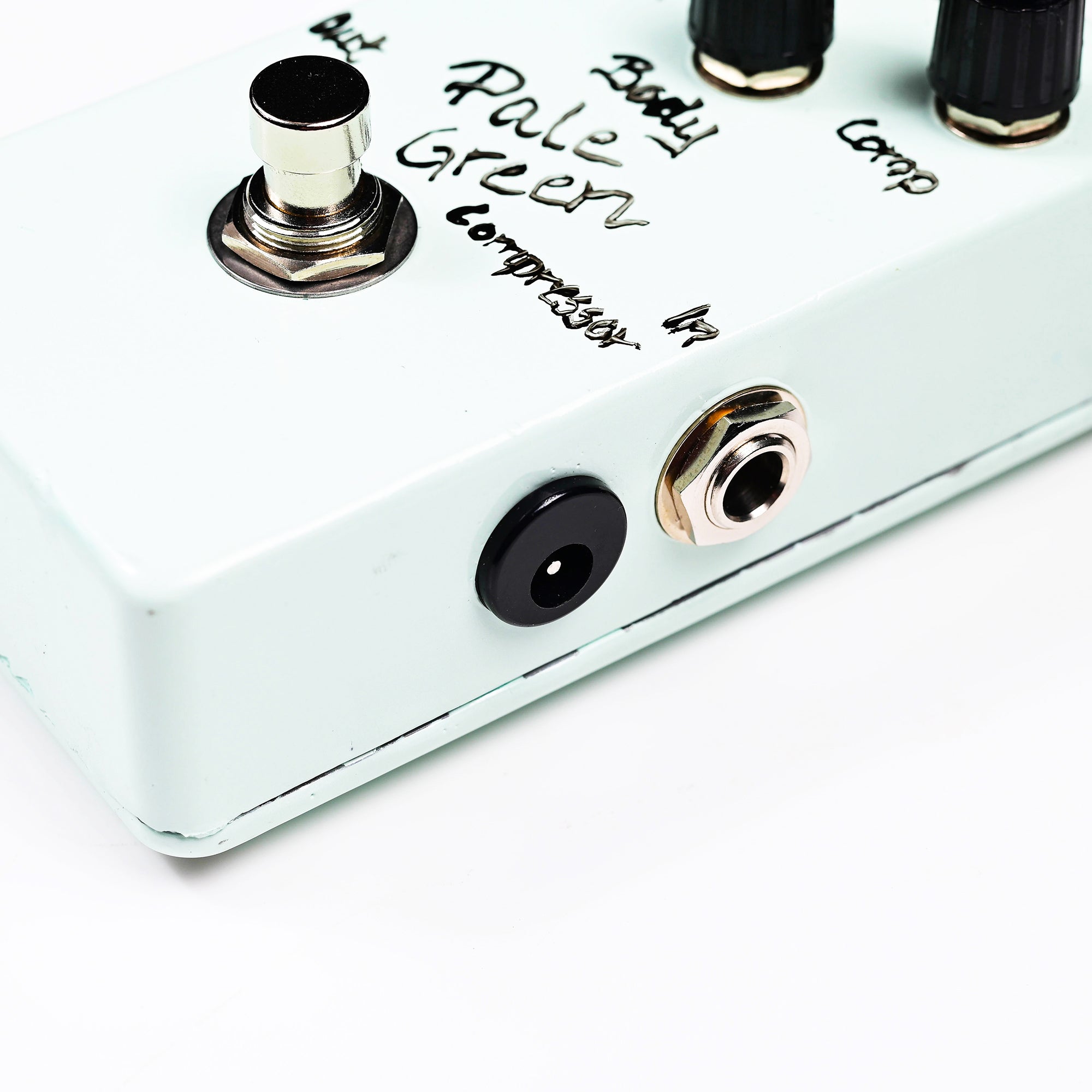 Pale Green Compressor – PEDAL SHOP CULT